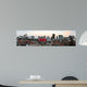 Jakarta cityscape Indonesia Wall Mural