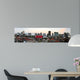 Jakarta cityscape Indonesia Wall Mural