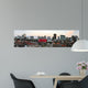 Jakarta cityscape Indonesia Wall Mural