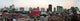 Jakarta Cityscape Indonesia Wall Decal