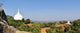 Buddhist Stupa And Buddha, Mihintale, Sri Lanka Wall Decal