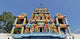 Tamilian Island Hindu Temple, Sri Lanka Wall Decal