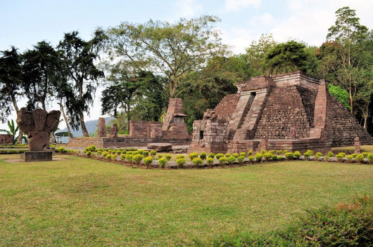 Candi Sukuh Hindu Temple Near Solokarta, Java, Indonesia Wall Decal