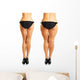 Perfect Female Legs Wall Decal