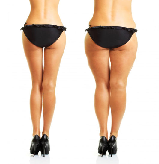 Perfect Female Legs Wall Decal