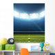 Stadium And Tennis Court Wall Mural