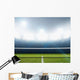 Stadium And Tennis Court Wall Mural