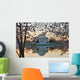 Washington DC - Thomas Jefferson Memorial in Spring Wall Mural