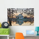 Washington DC - Thomas Jefferson Memorial in Spring Wall Mural