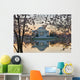 Washington DC - Thomas Jefferson Memorial in Spring Wall Mural
