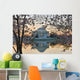 Washington DC - Thomas Jefferson Memorial in Spring Wall Mural