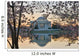 Washington DC - Thomas Jefferson Memorial in Spring Wall Mural