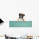 Boxer 331 Wall Decal