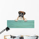 Boxer 331 Wall Decal