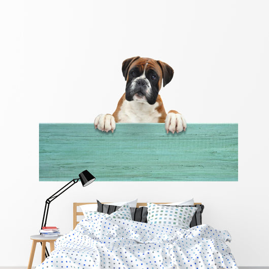 Boxer 331 Wall Decal