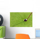 crazy golf Wall Mural