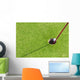 crazy golf Wall Mural