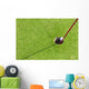 crazy golf Wall Mural