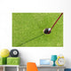 crazy golf Wall Mural