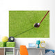 crazy golf Wall Mural