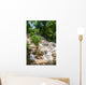 Jamaica. Dunn's River Falls. Wall Mural