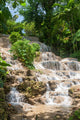 Jamaica. Dunn's River Falls. Wall Decal