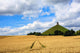 Butte Du Lion In Waterloo, Belgium Wall Decal