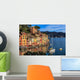 Portofino Wall Mural
