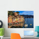 Portofino Wall Mural