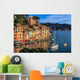 Portofino Wall Mural
