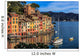 Portofino Wall Mural