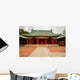 Koxinga Shrine in Tainan, Taiwan Wall Mural