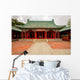 Koxinga Shrine in Tainan, Taiwan Wall Mural