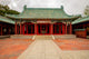 Koxinga Shrine In Tainan, Taiwan Wall Decal