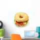 bagel Wall Decal