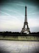 Eiffel Tower Paris Wall Decal