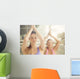 Yoga Class Wall Mural
