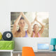 Yoga Class Wall Mural