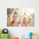 Yoga Class Wall Mural