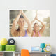 Yoga Class Wall Mural