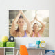 Yoga Class Wall Mural
