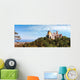 Palace of Pena in Sintra, Portugal Wall Mural