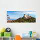 Palace of Pena in Sintra, Portugal Wall Mural