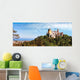 Palace of Pena in Sintra, Portugal Wall Mural