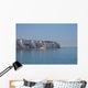 white cliffs Wall Mural