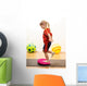 Coordination Training Wall Mural
