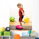 Coordination Training Wall Mural