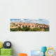 historic Spanish city Wall Mural
