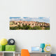 historic Spanish city Wall Mural