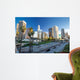 Los Angeles downtown buildings skyline highway traffic Wall Mural